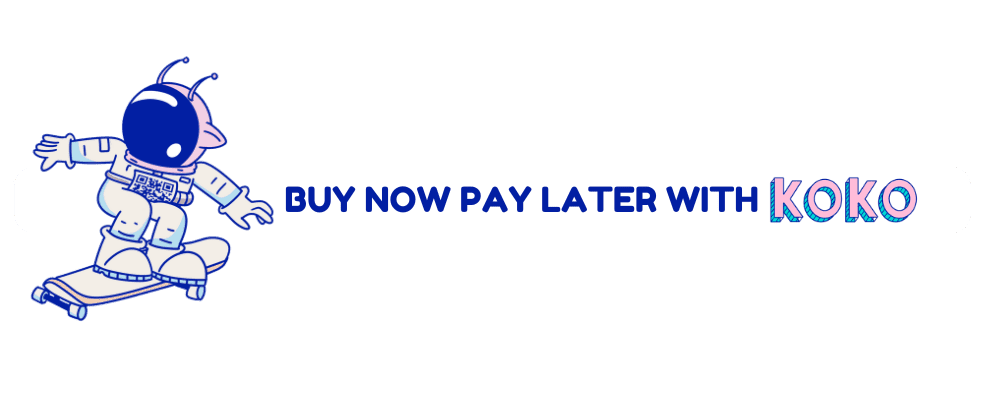 BUY NOW PAY LATER WITH (1)