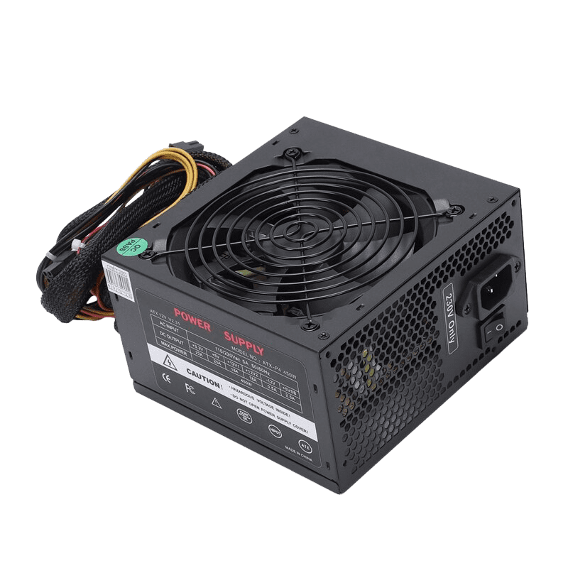 500W Gaming Power Supply Used