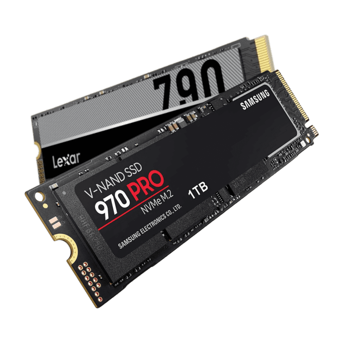 512GB NVMe Used
