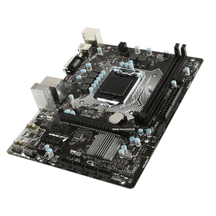 H110 M.2 6th / 7th gen Motherboard Used