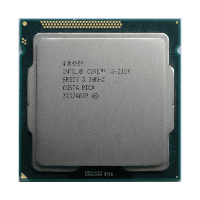 Intel Core i3 2nd Gen Processor