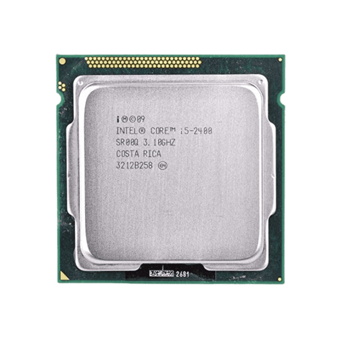 Intel Core i5 2nd Gen Processor