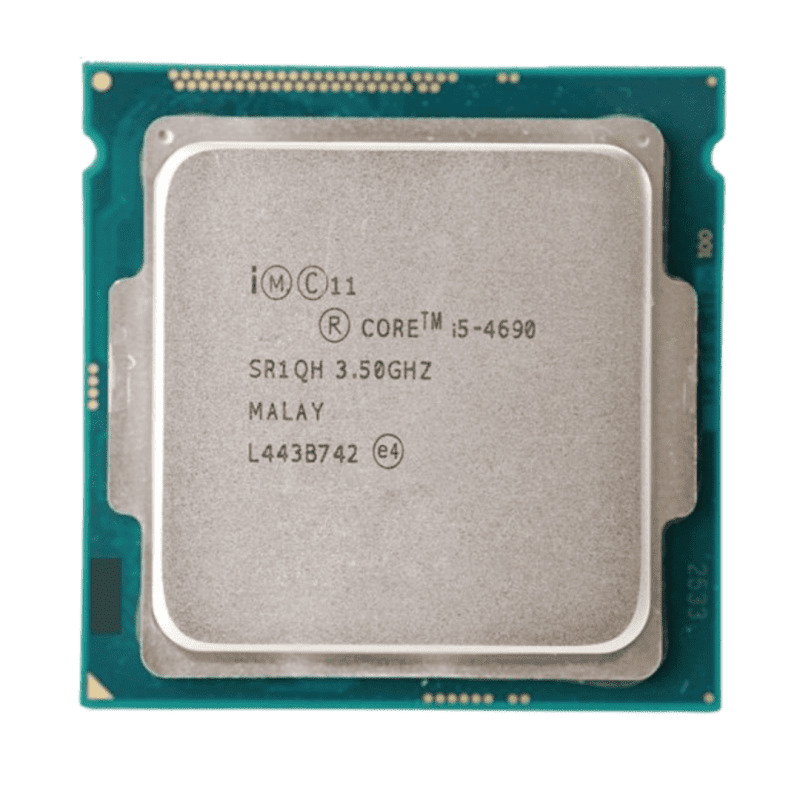 Intel Core i5 4th Gen Processor