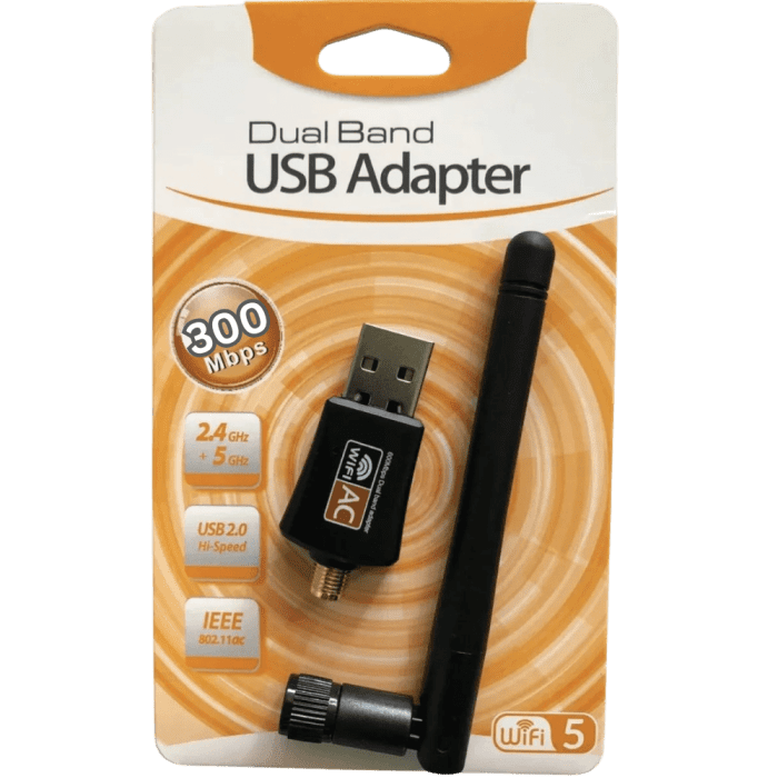 Wifi Adapter USB 300mbps