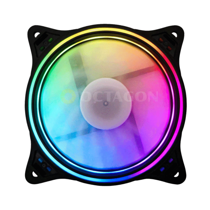 RC-06 ARGB 6 pin Fan