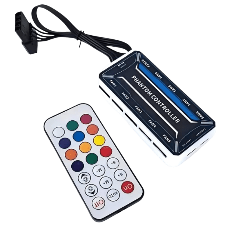 6pin ARGB Fan Controller