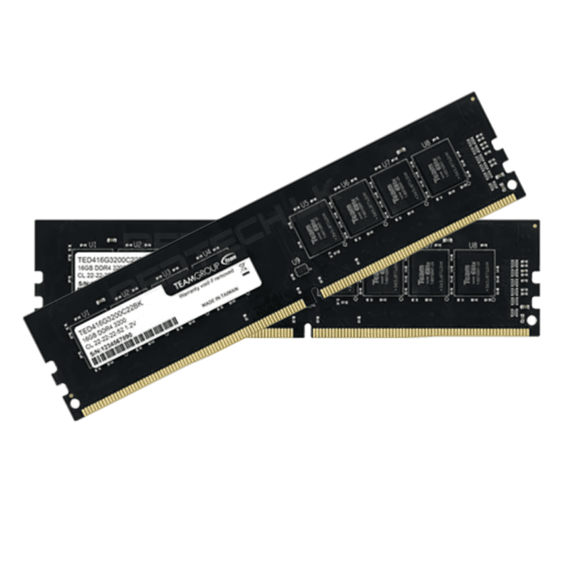 8GB DDR4 Desktop Ram