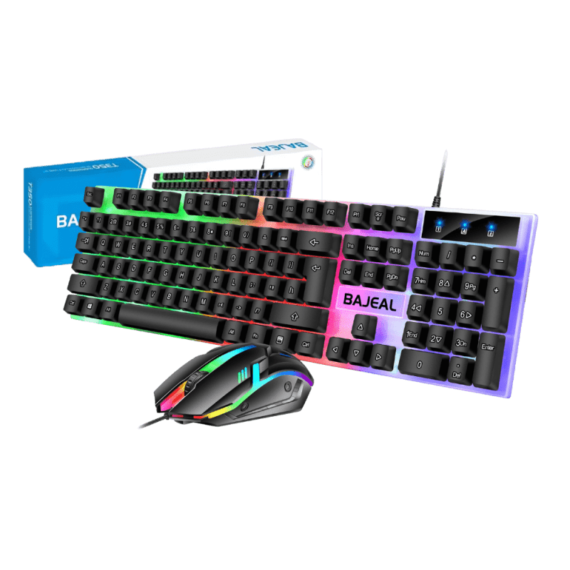 Bajeal T350 Keyboard mouse combo
