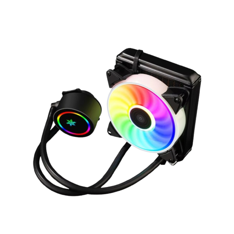 Cpu liquid cooler 120