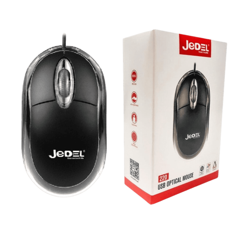 Jadel wired mouse