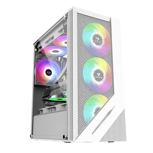 V-sheng White Casing