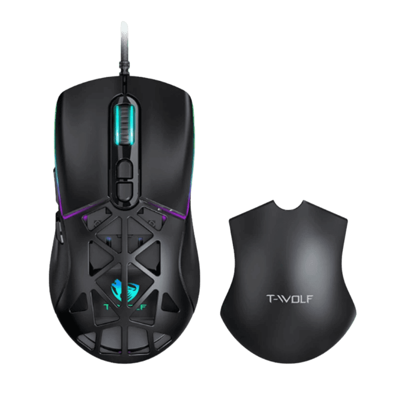 T-Wolf G520 Gaming Mouse