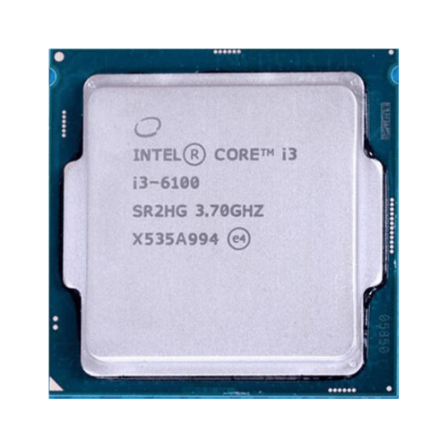 Intel Core i3 6th Gen Processor