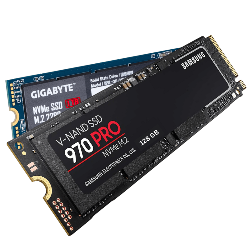128GB NVMe Used