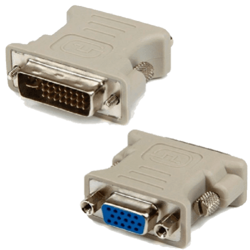 DVI to VGA converter