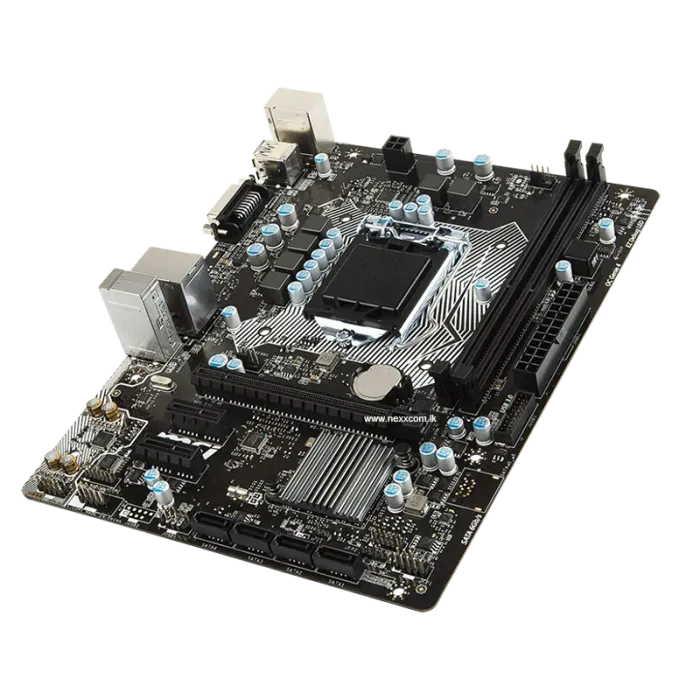 H110 M.2 6th / 7th gen Motherboard Used