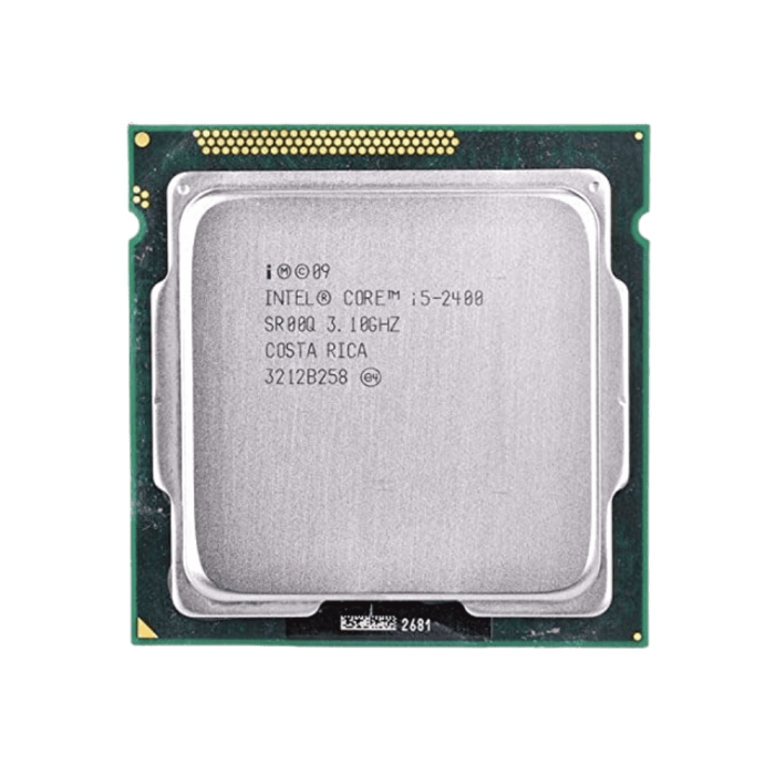 Intel Core i5 2nd Gen Processor