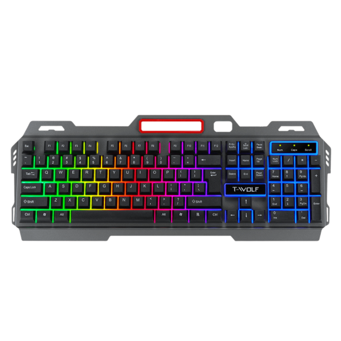 T-Wolf T16 Keyboard USB
