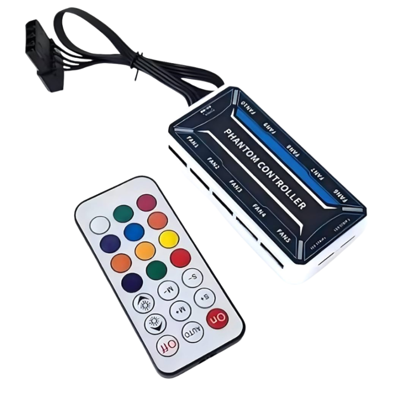 6pin ARGB Fan Controller