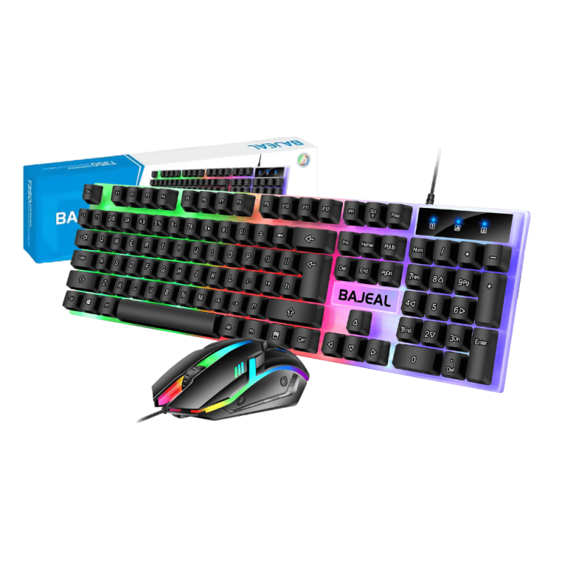Bajeal T350 Keyboard mouse combo