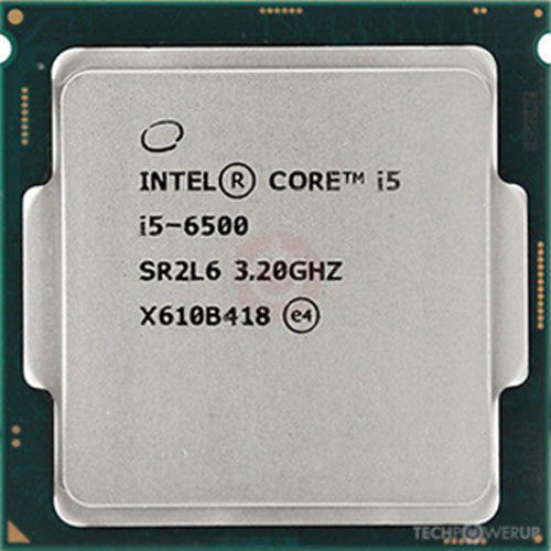 Intel Core i5 6th Gen Processor