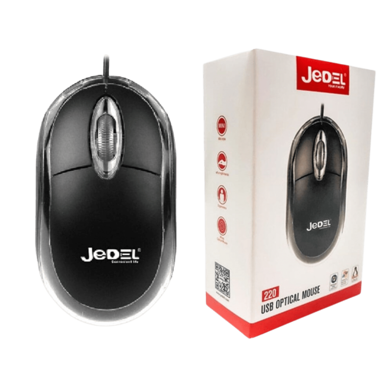 Jadel wired mouse