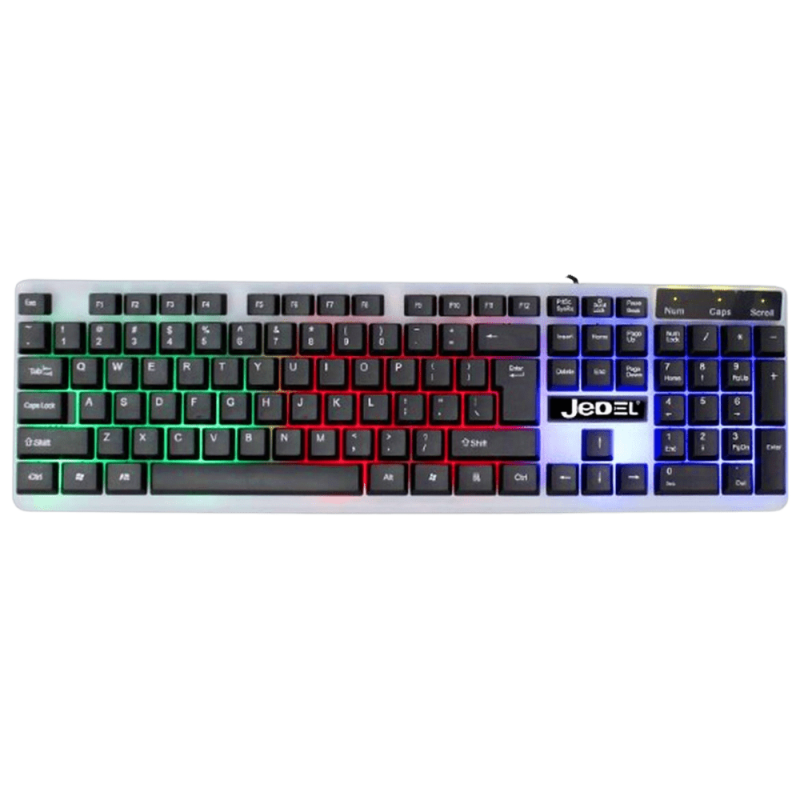 Jedel K500 Gaming Keyboard