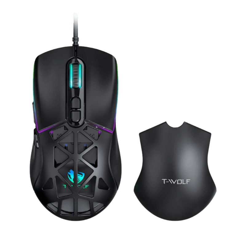 T-Wolf G520 Gaming Mouse