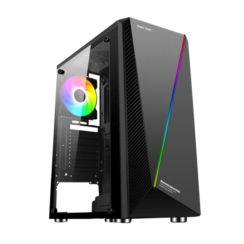 Power Train Mimi Black Casing