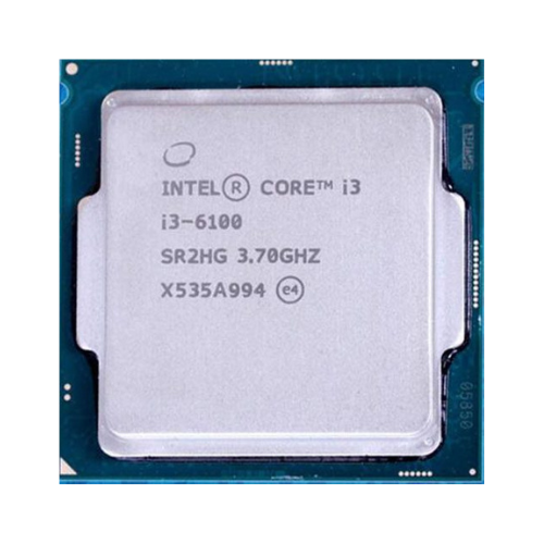 Intel Core i3 6th Gen Processor