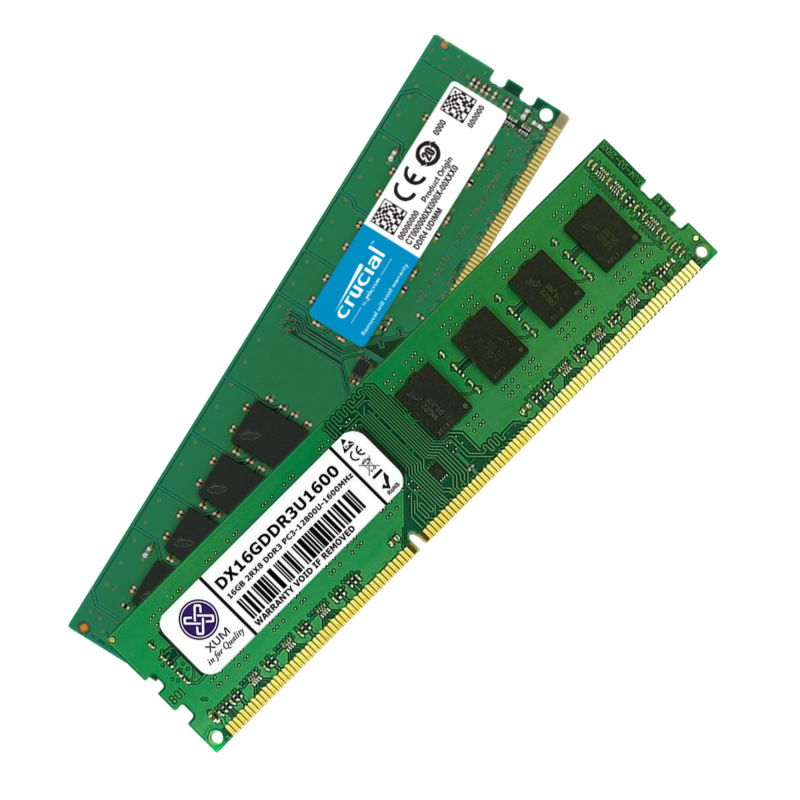 4GB DDR3 Desktop Ram Brand new 6M