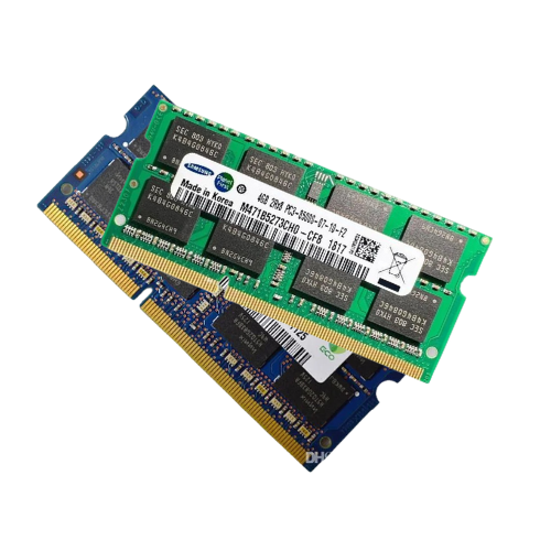 4GB DDR3 Laptop Ram Used