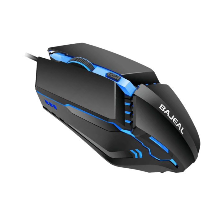 BAJEAL D11 Gaming Mouse RGB