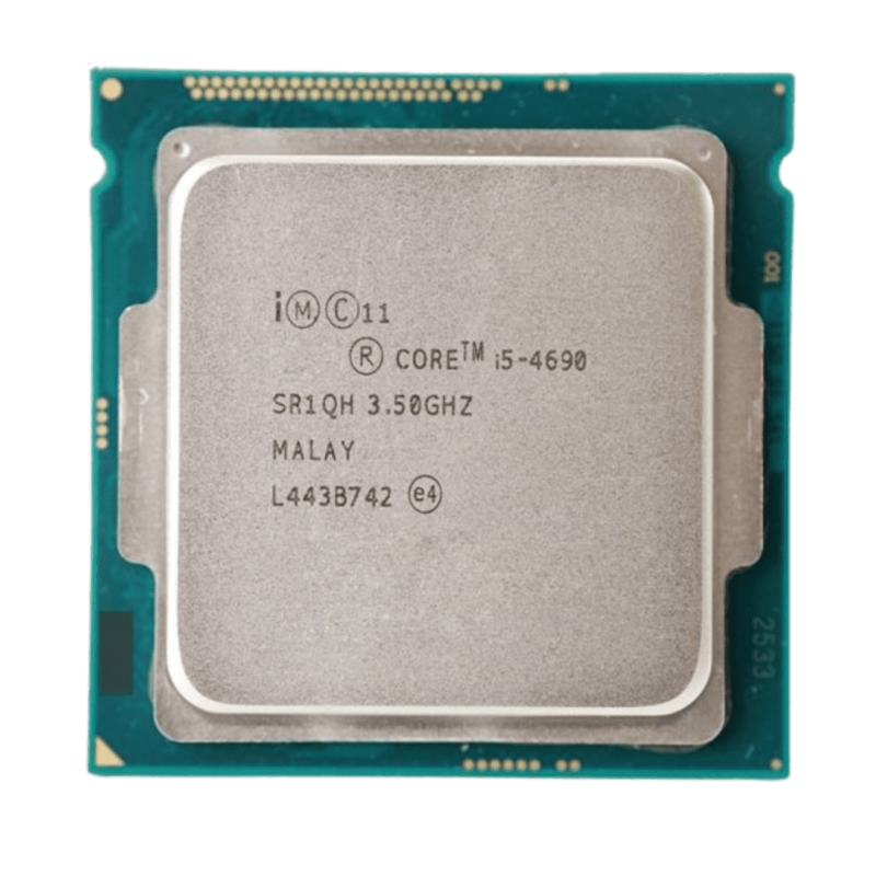 Intel Core i5 4th Gen Processor