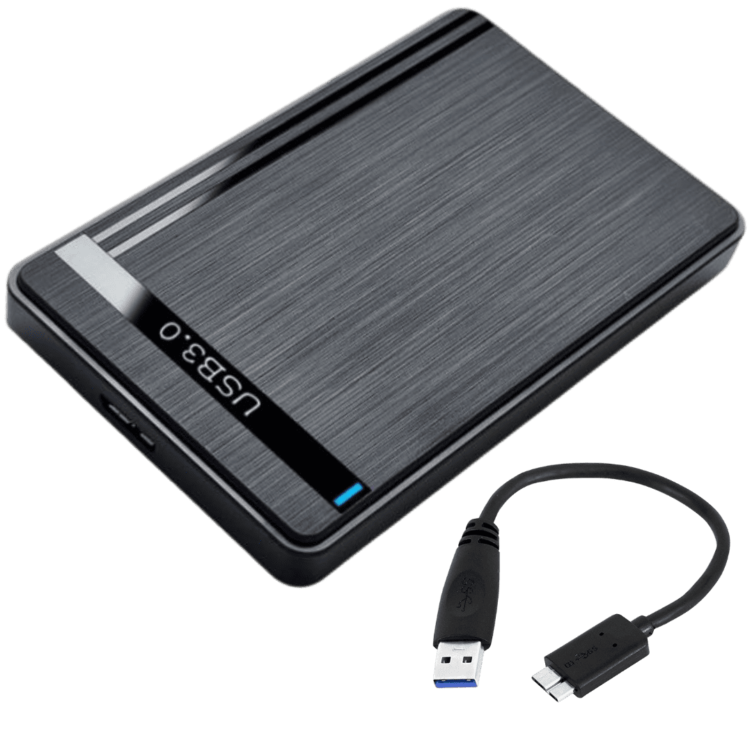 HDD / SSD 2.5 Enclosure (Micro USB 3.0)