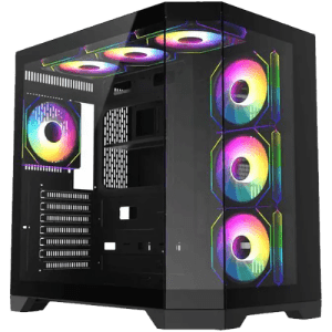 Golden Field GQ-09 Casing Black