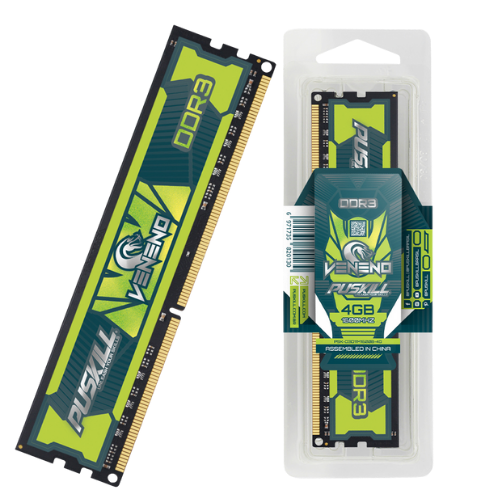 4GB DDR3 Puskill Veneno 1600Mhz